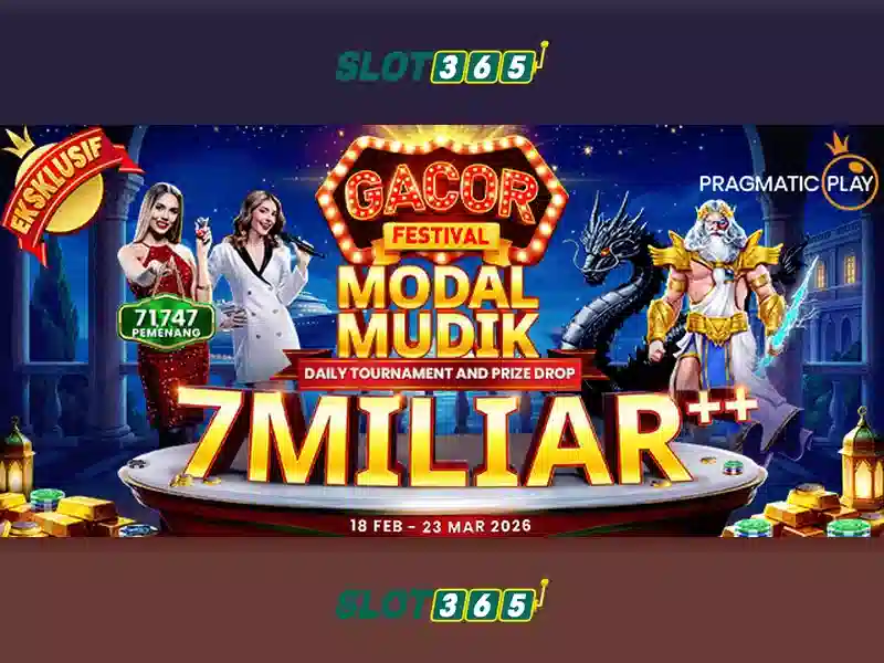 Slot365: Nền tảng casino trực tuyến hàng đầu