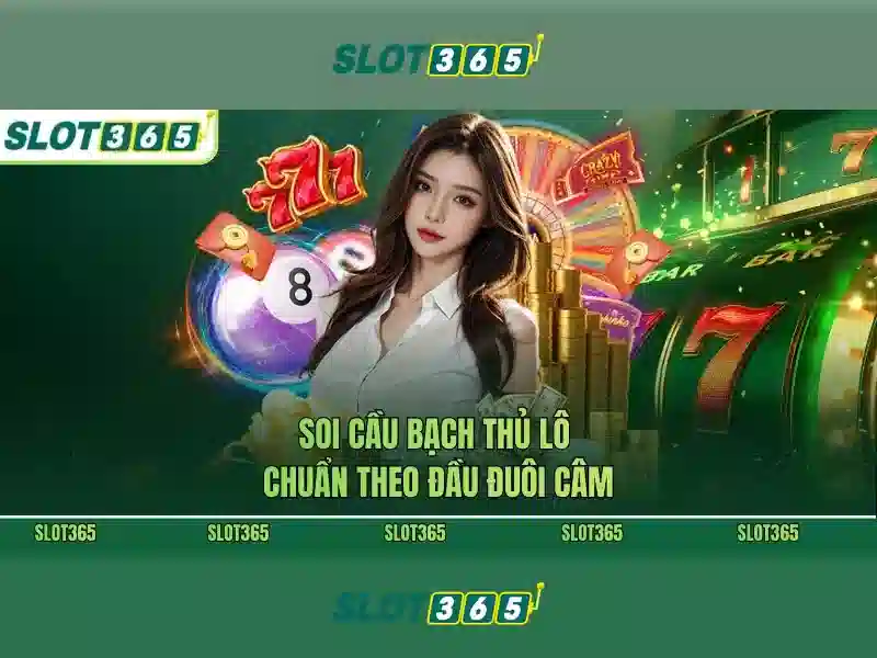 Các tính năng nổi bật của Slot365