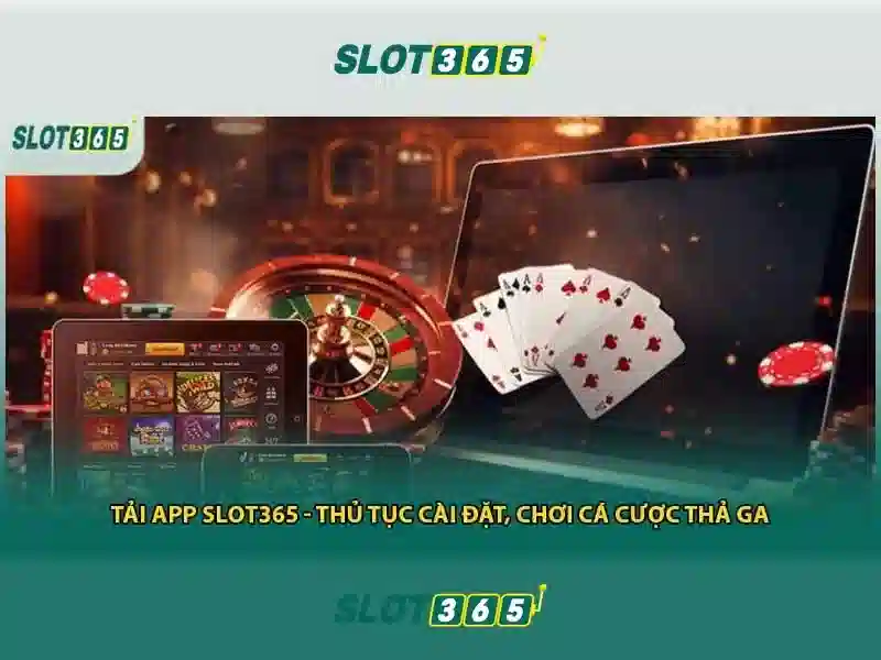 Slot365: Khám phá trải nghiệm slot trực tuyến đỉnh cao