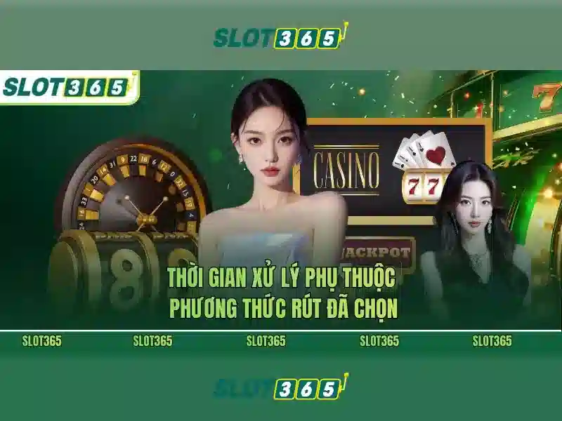 Slot365: Đánh giá tổng quan về casino trực tuyến