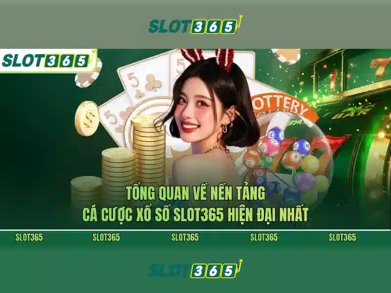 Slot365 là gì? - Đánh giá nền tảng máy đánh bạc trực tuyến