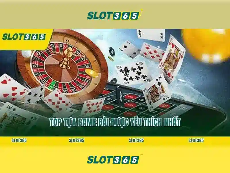 Slot365 và thế giới slot trực tuyến