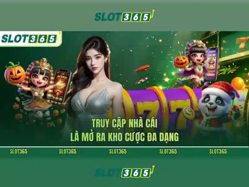 Slot365 là gì?