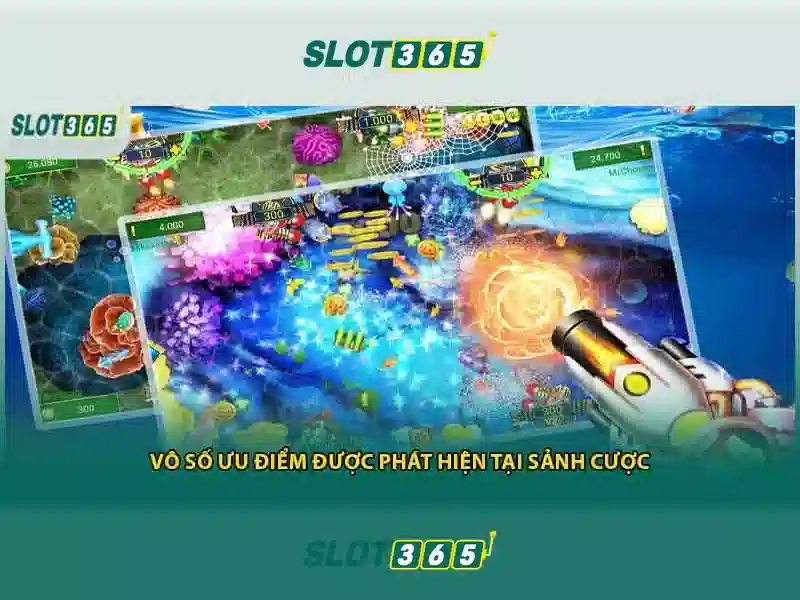 Slot365 - Nền tảng máy xè bạc trực tuyến hàng đầu