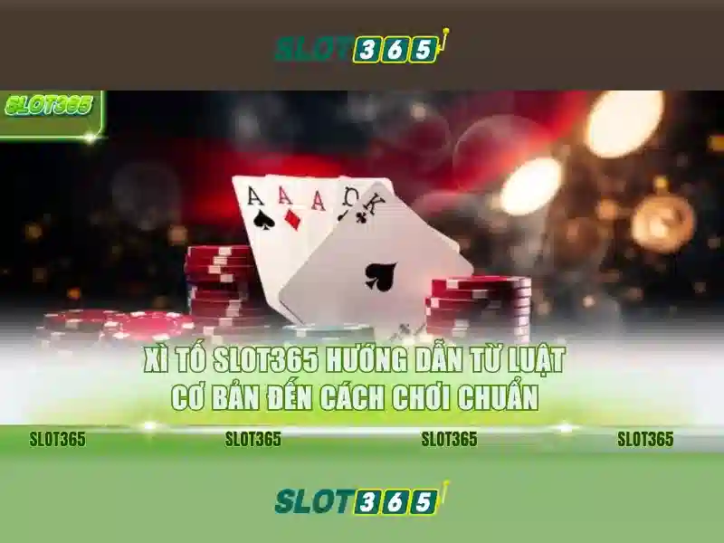 Slot365: Nền tảng chơi slot trực tuyến hàng đầu