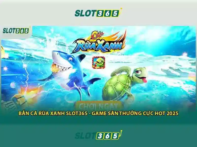 Slot365: Khám phá thế giới trò chơi slot trực tuyến