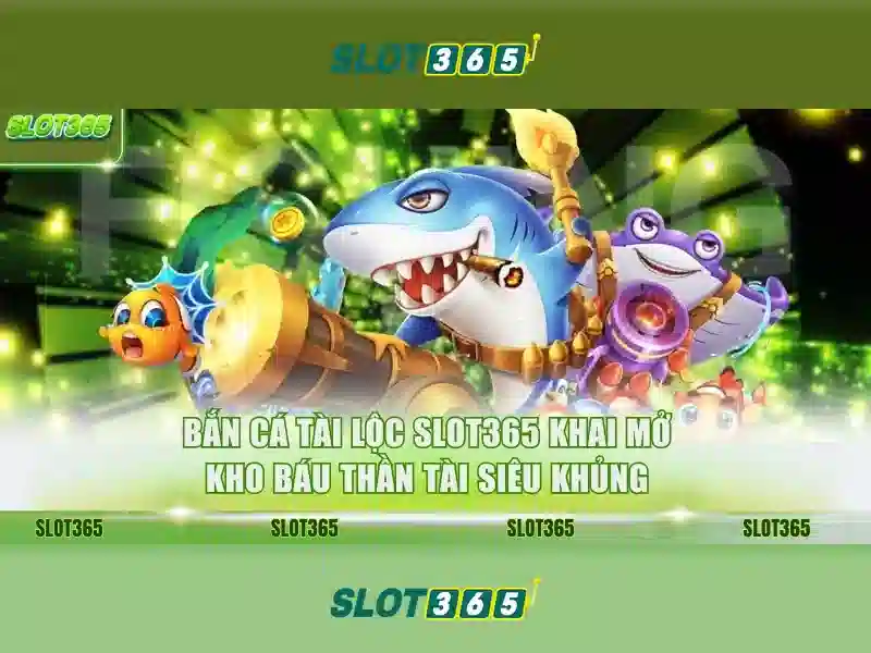 Slot365 – Trải nghiệm slot trực tuyến tuyệt vời tại Việt Nam