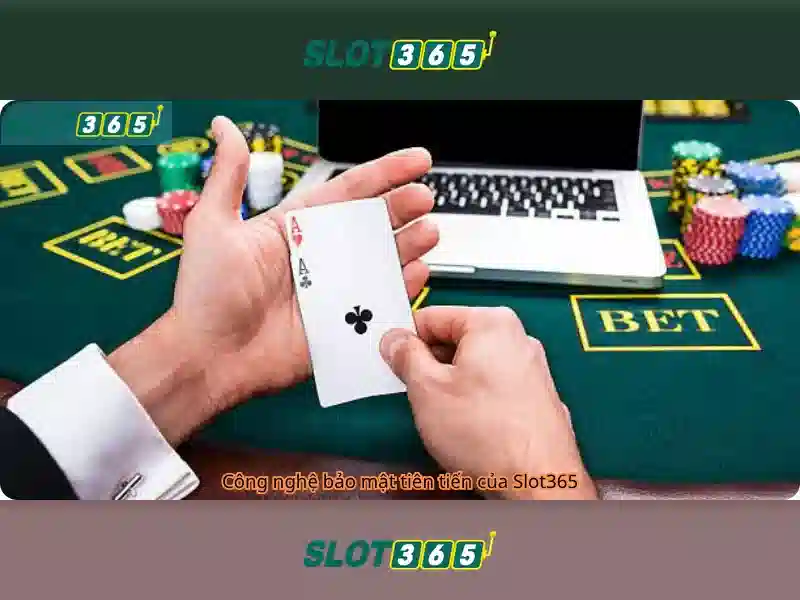 Slot365 là nền tảng casino trực tuyến chuyên về trò chơi slot