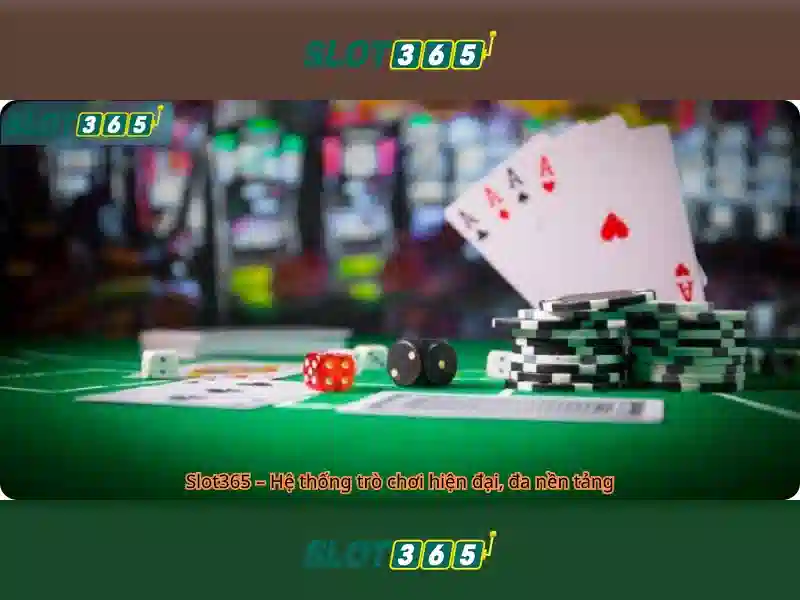 Slot365 - Trải nghiệm trò chơi máy slot trực tuyến hàng đầu