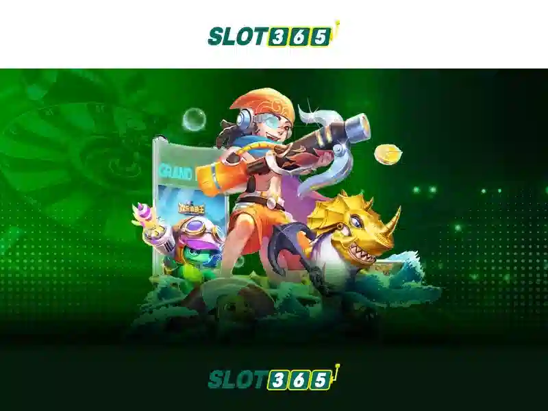 Slot365: Đánh giá nền tảng trò chơi slots trực tuyến