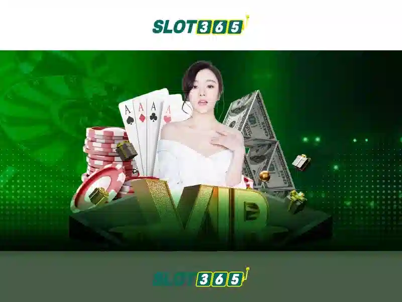 Slot365 đem lại trải nghiệm slot trực tuyến tuyệt vời