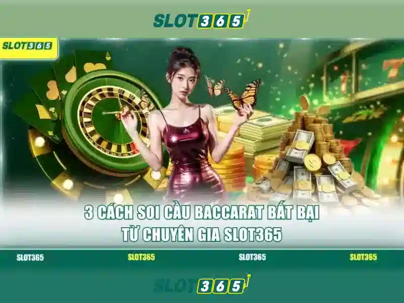 Slot365: Đánh giá và trải nghiệm máy xèng trực tuyến