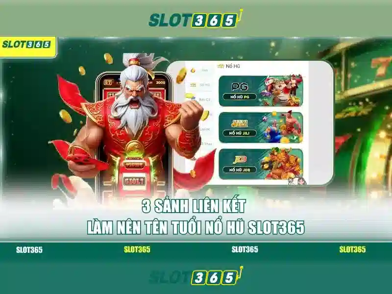 Tính năng nổi bật của Slot365