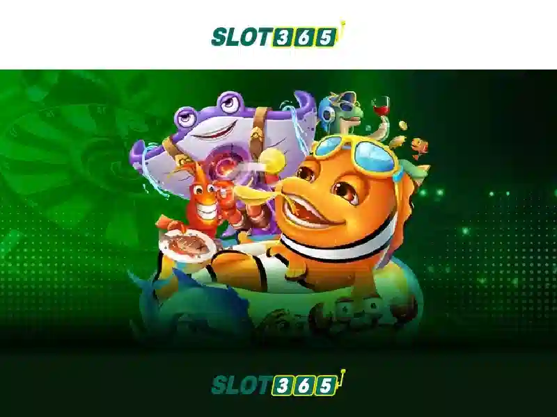 Slot365: Đánh giá và Trải nghiệm Slots Trực Tuyến