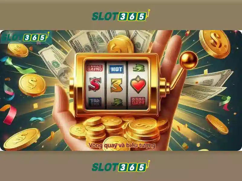 Slot365 – Nền tảng chơi slot trực tuyến uy tín và hấp dẫn