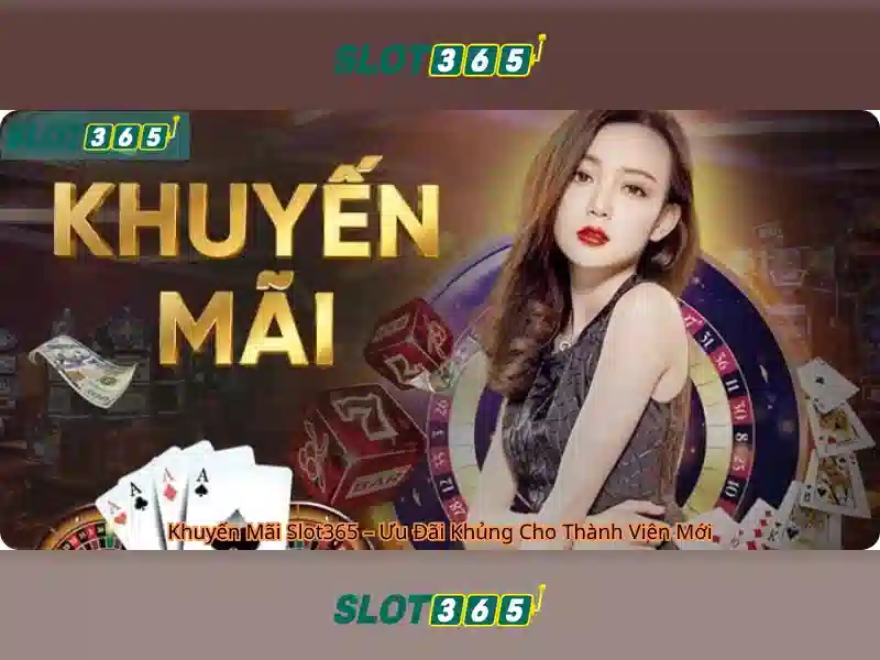 Slot365: Nền tảng casino trực tuyến uy tín và đa dạng