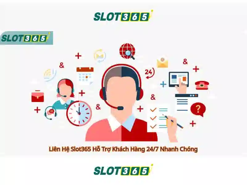 Slot365 là gì?