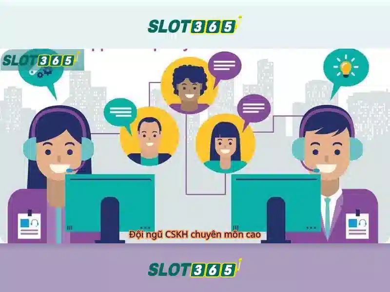 Slot365 – Nền tảng slot trực tuyến đáng tin cậy