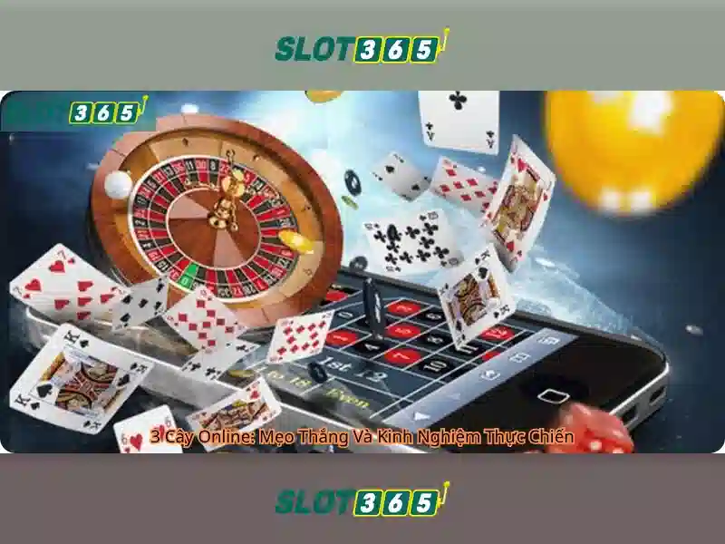 Slot365: Nền tảng slot online đáng tin cậy