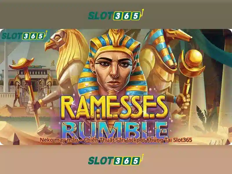 Danh mục trò chơi tại Slot365