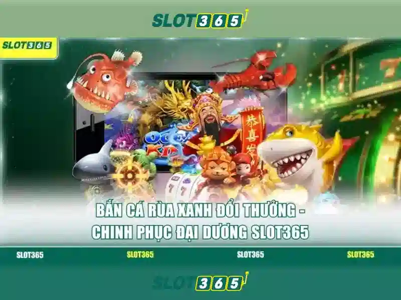 Slot365: Nền tảng casino slots trực tuyến hàng đầu