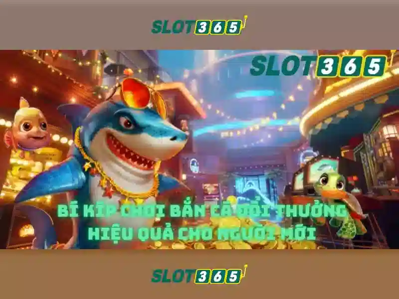 Trải nghiệm chơi slot
