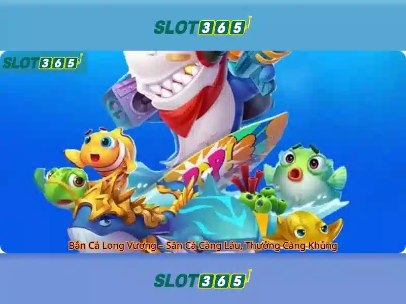 Slot365: Trải nghiệm chơi máy xèng trực tuyến an toàn và thú vị