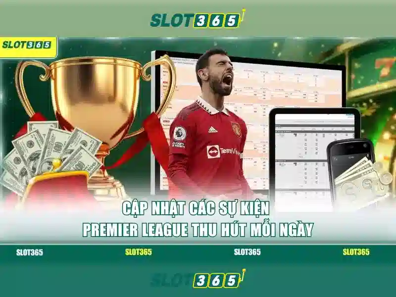 Slot365 – Nền tảng chơi slot trực tuyến hàng đầu tại Việt Nam