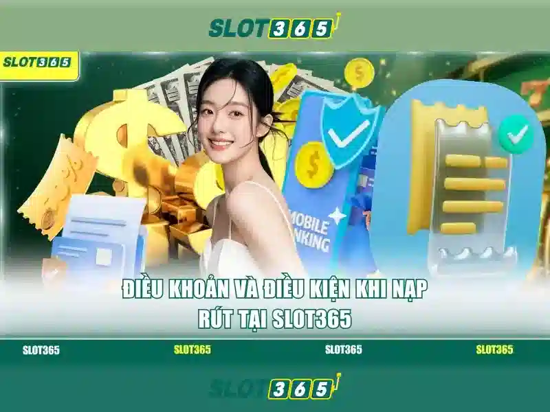 Slot365 là gì và tại sao được ưa chuộng