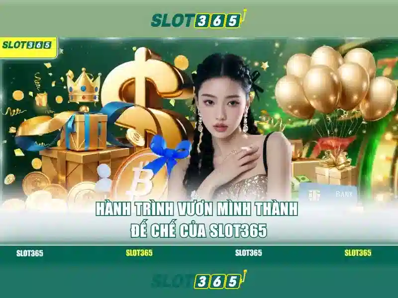 Slot365: Trải nghiệm chơi slot hiện đại