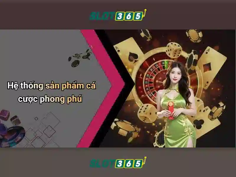Slot365: Khám phá nền tảng slot trực tuyến hàng đầu