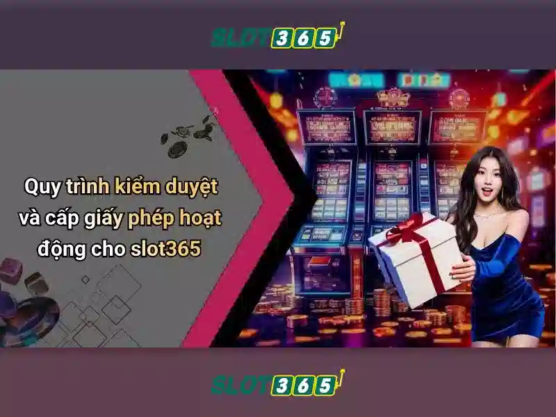 Slot365 là gì?