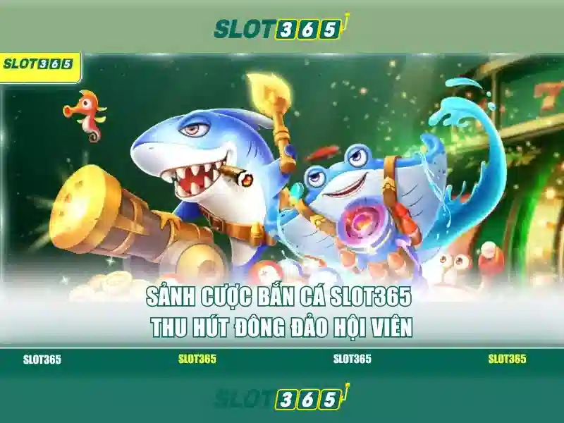 Slot365 – Nền tảng casino trực tuyến hiện đại