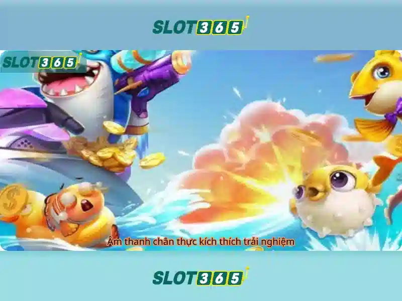 Slot365 - Tổng quan về nền tảng chơi quay số trực tuyến