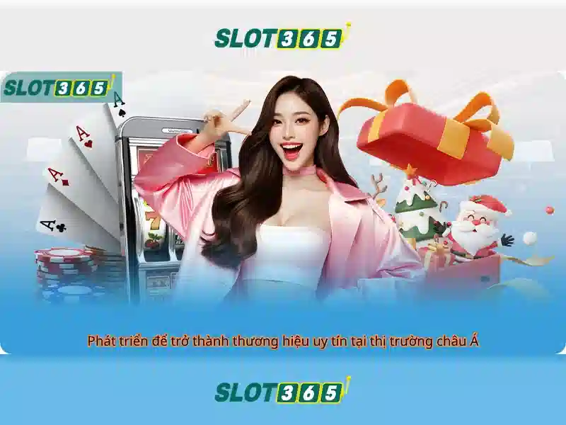 Slot365 - Trải nghiệm casino slot trực tuyến đỉnh cao