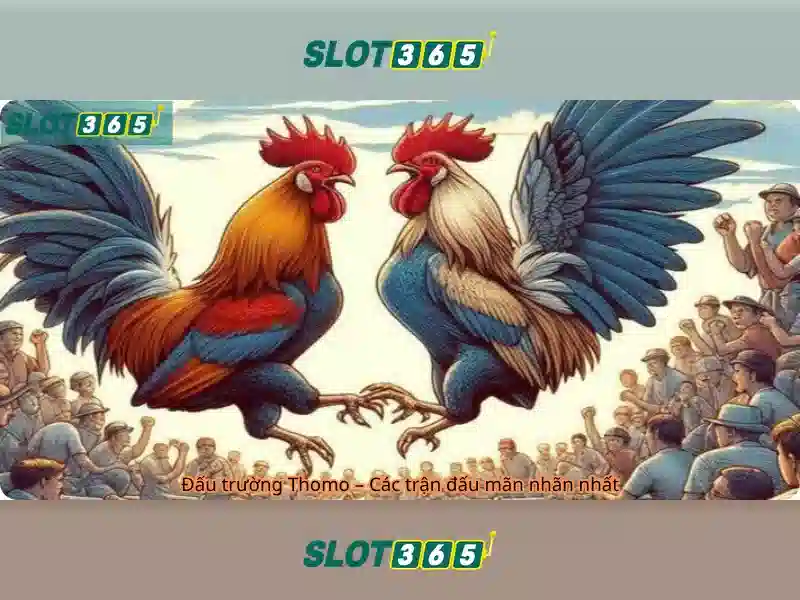 Slot365: Đánh giá và trải nghiệm chơi slot online