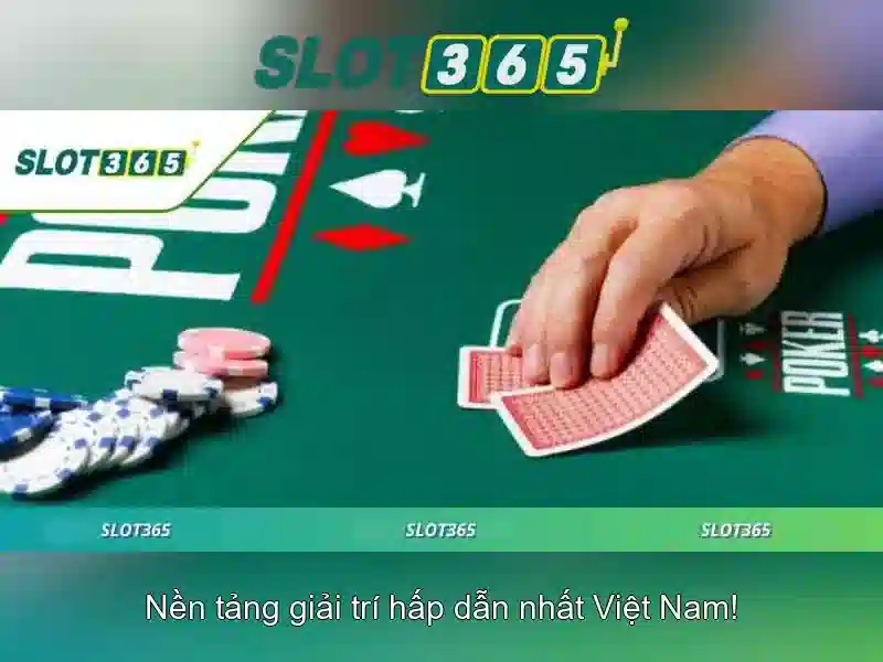 Slot365 – Đánh giá nền tảng slot trực tuyến