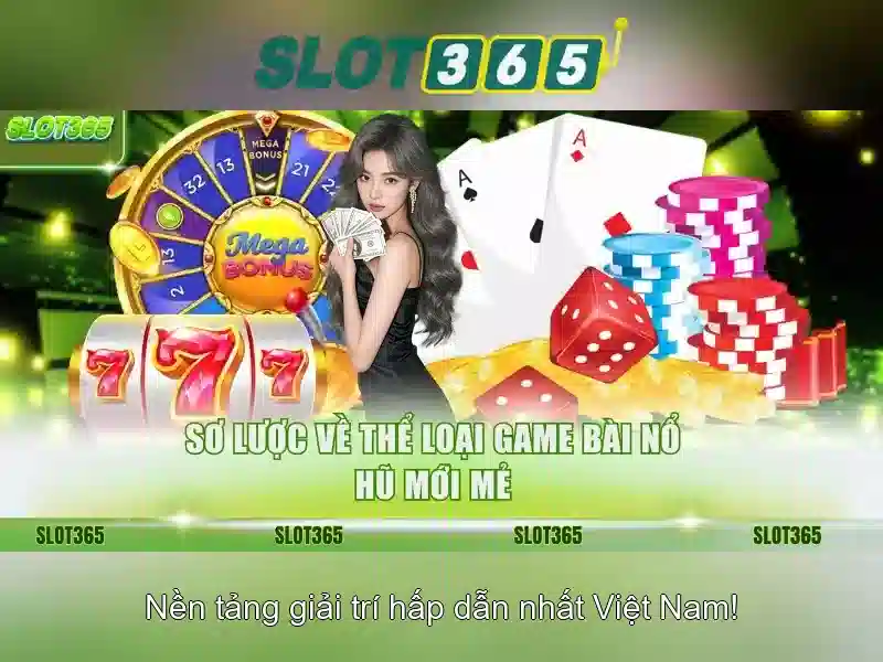 Slot365 - Trải nghiệm slot trực tuyến an toàn và đáng tin cậy