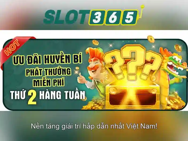 Slot365: Đánh giá nền tảng slot trực tuyến uy tín và an toàn