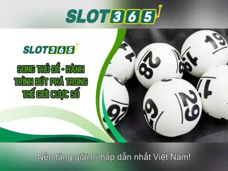 Slot365 - Nền tảng trò chơi quay số trực tuyến