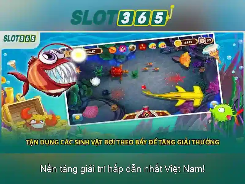 An toàn và thanh toán tại Slot365