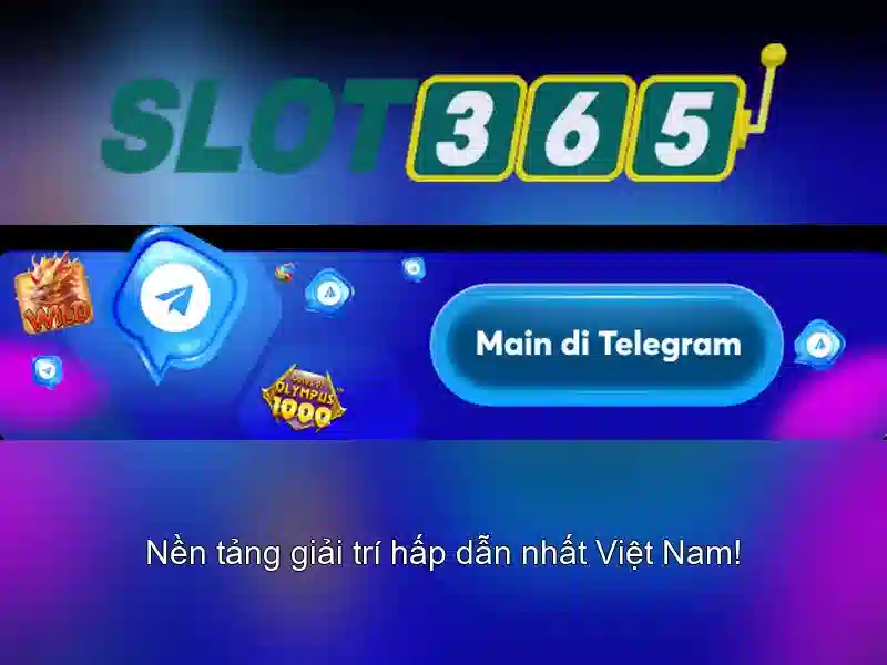Uu diem noi bat cua slot365 casino truc tuyen