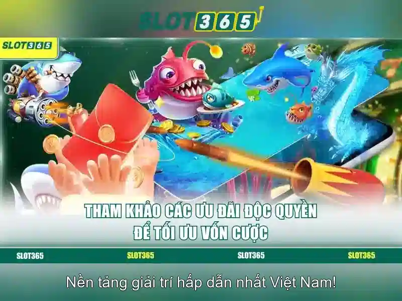 Slot365 là gì?