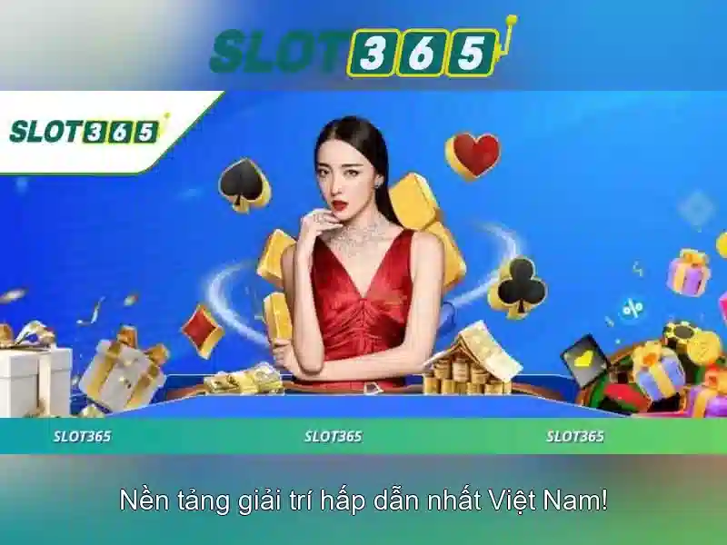 Slot365 – Đánh giá nền tảng chơi slot trực tuyến