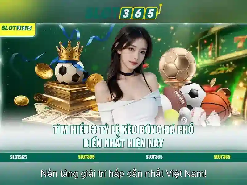 Trải nghiệm người dùng tại Slot365
