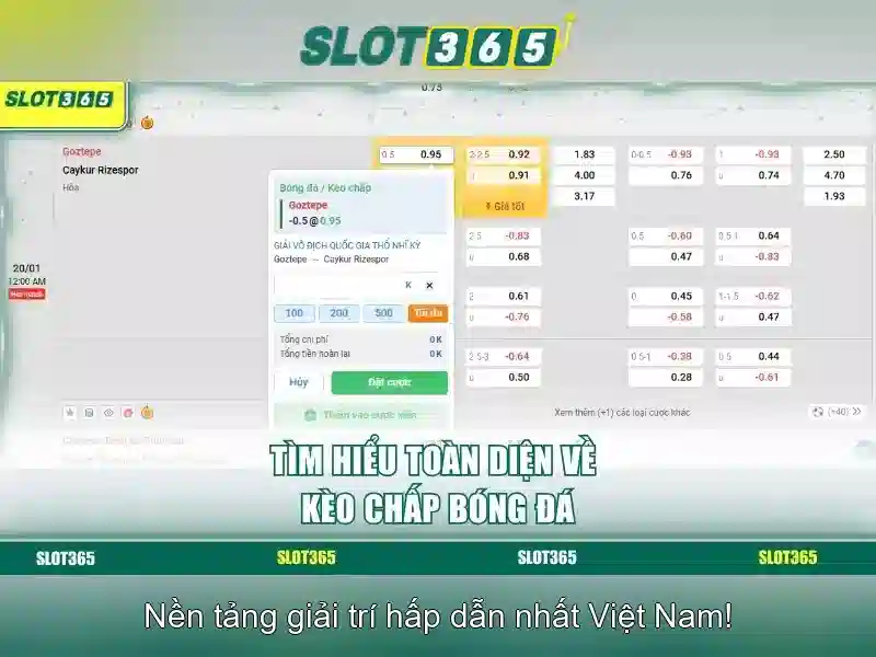 Slot365: Tổng quan và trải nghiệm chơi slot trực tuyến
