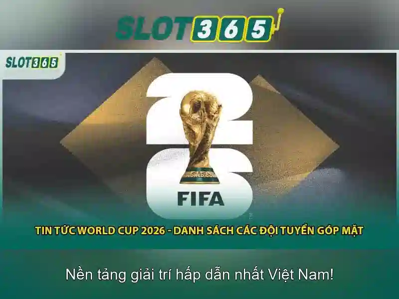 Các trò chơi slot nổi bật