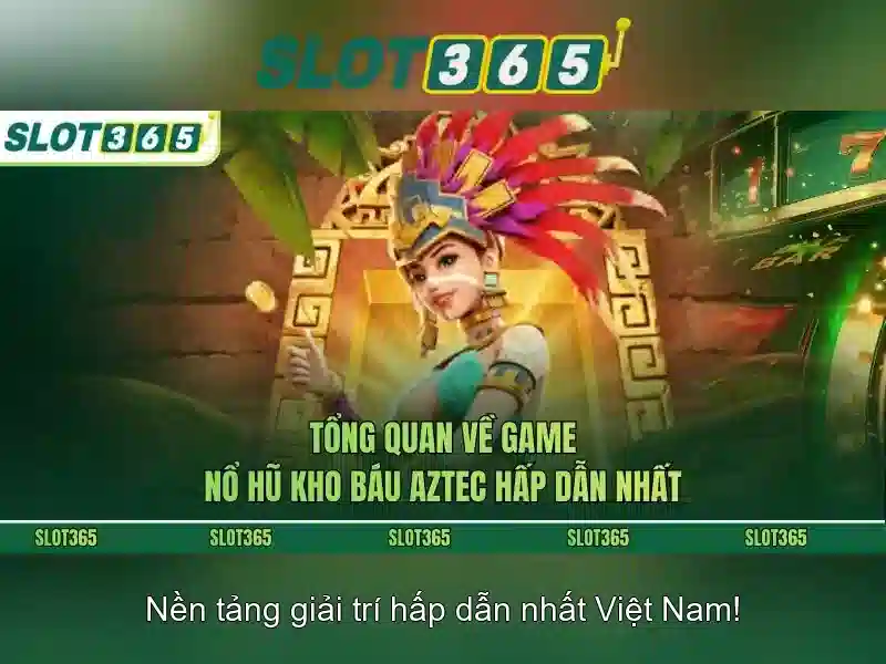 Slot365: Trải nghiệm chơi slot và casino trực tuyến hàng đầu