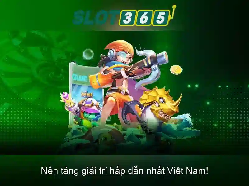 Slot365 là gì và tại sao nó nổi bật trên thị trường trò chơi trực tuyến