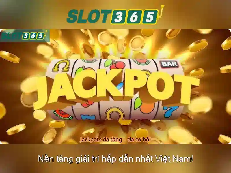 Slot365 - Trải nghiệm slot trực tuyến tuyệt vời